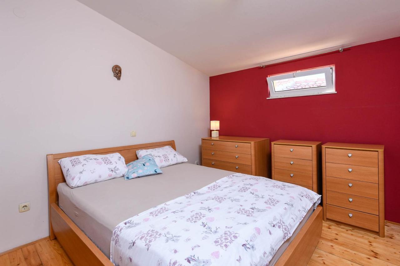 Apartments Karla Orebić Zewnętrze zdjęcie
