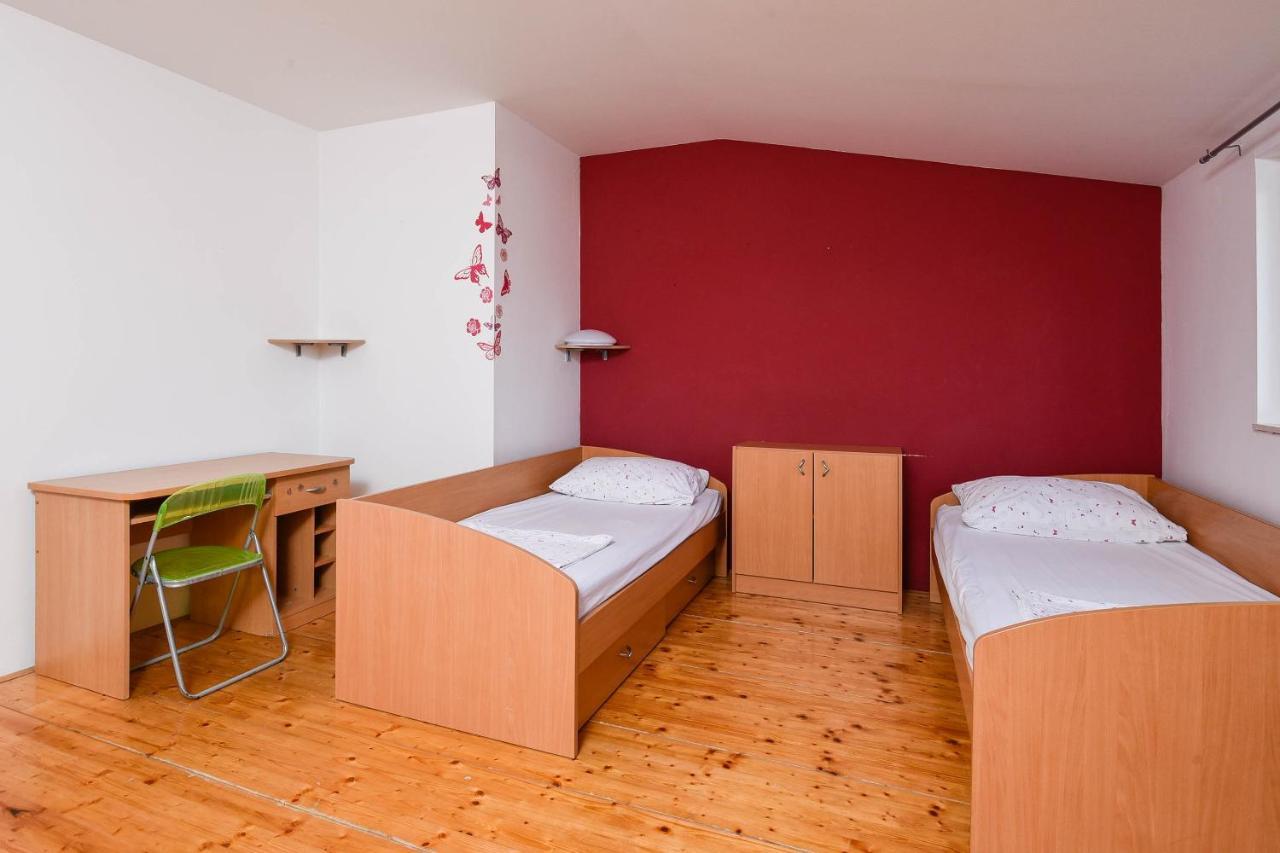 Apartments Karla Orebić Zewnętrze zdjęcie