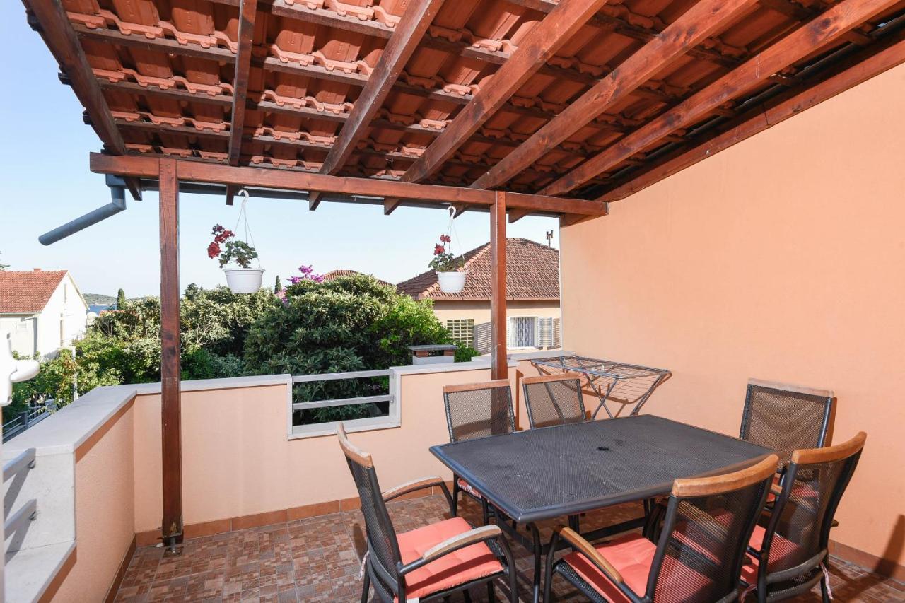 Apartments Karla Orebić Zewnętrze zdjęcie