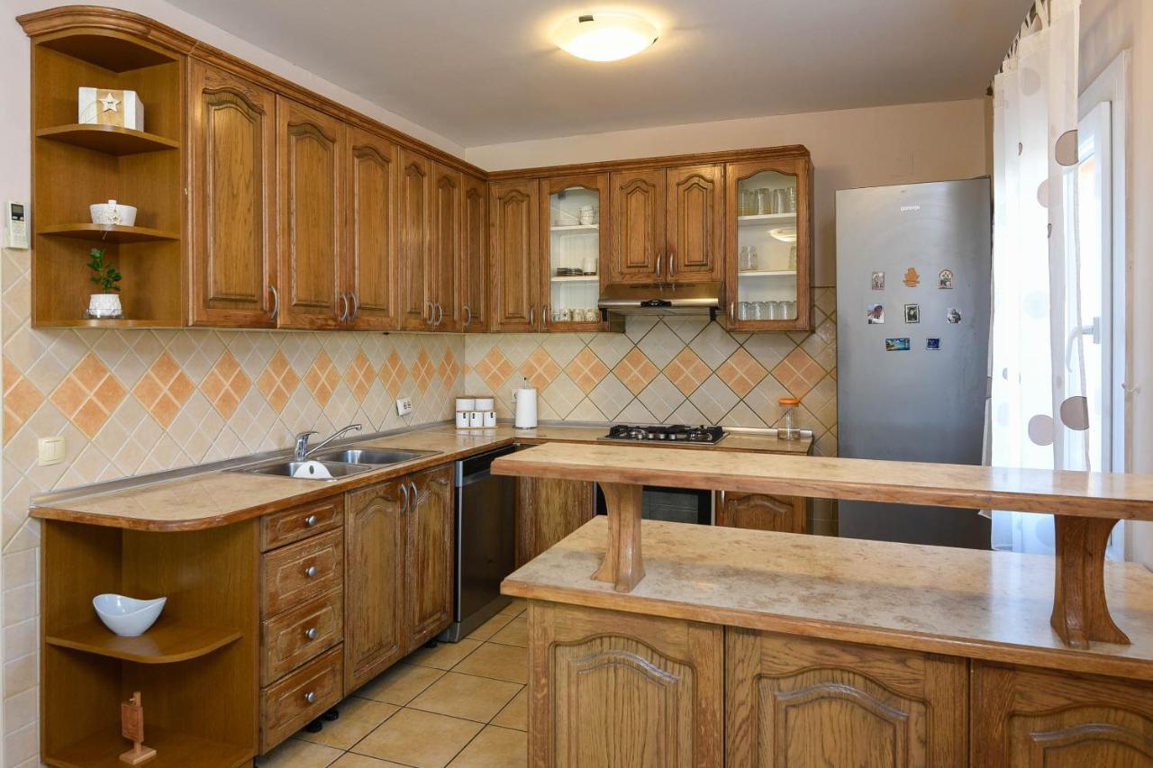 Apartments Karla Orebić Zewnętrze zdjęcie