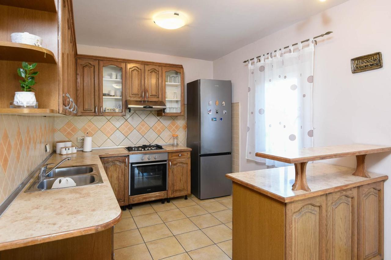 Apartments Karla Orebić Zewnętrze zdjęcie