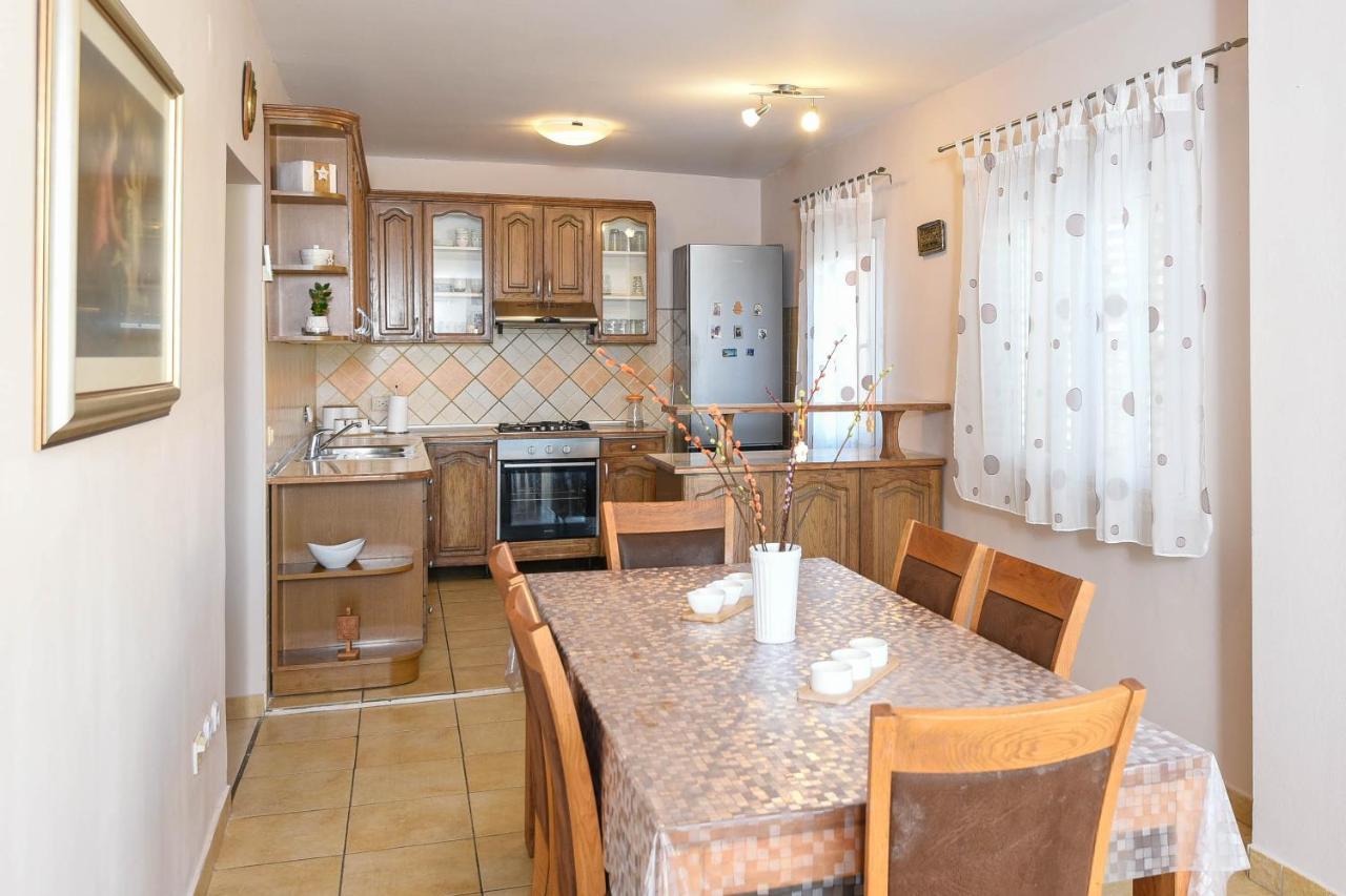 Apartments Karla Orebić Zewnętrze zdjęcie