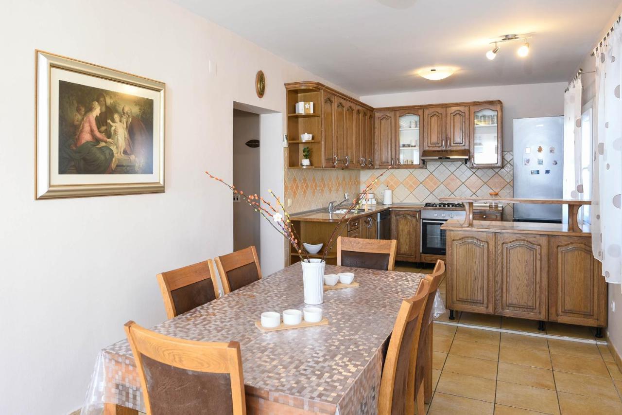 Apartments Karla Orebić Zewnętrze zdjęcie