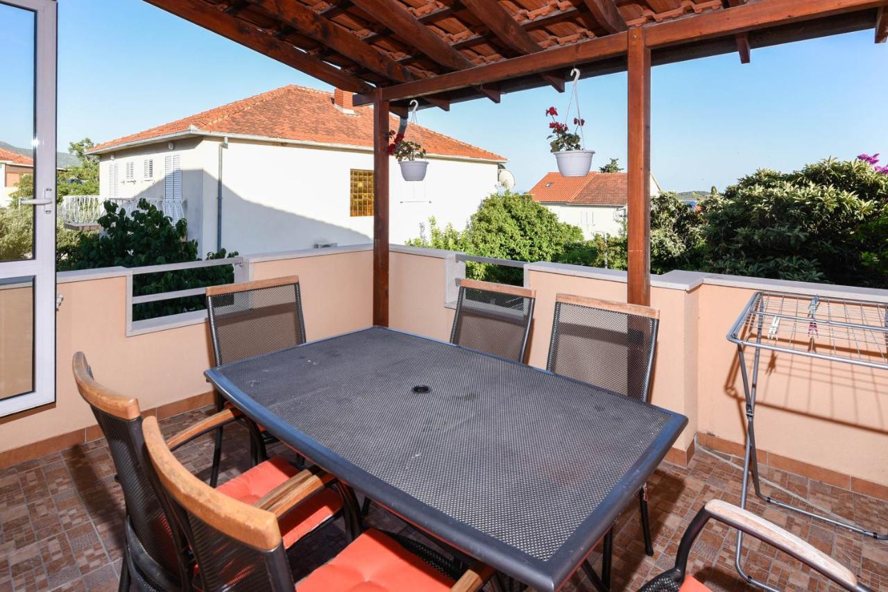 Apartments Karla Orebić Zewnętrze zdjęcie