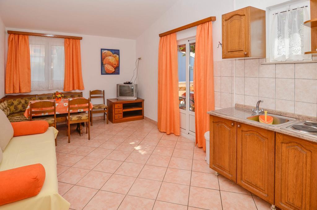 Apartments Karla Orebić Pokój zdjęcie