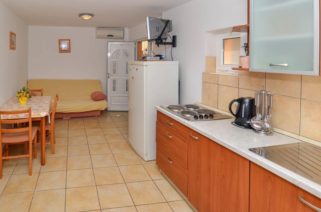 Apartments Karla Orebić Pokój zdjęcie