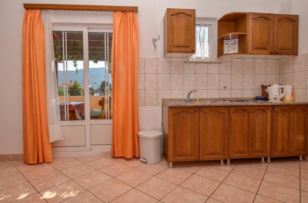Apartments Karla Orebić Pokój zdjęcie