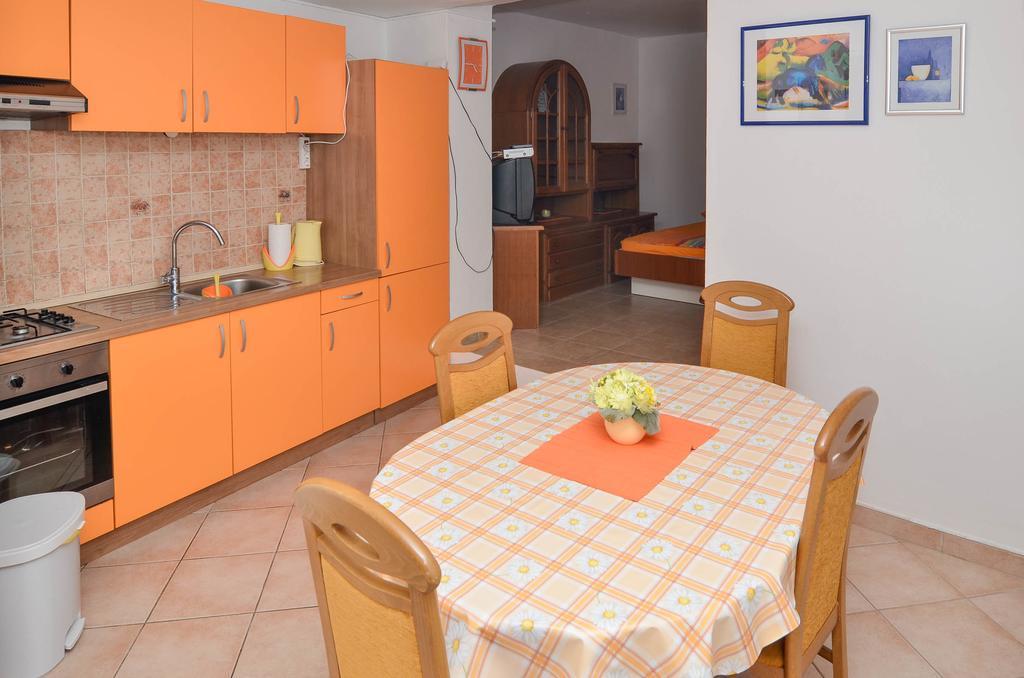 Apartments Karla Orebić Pokój zdjęcie