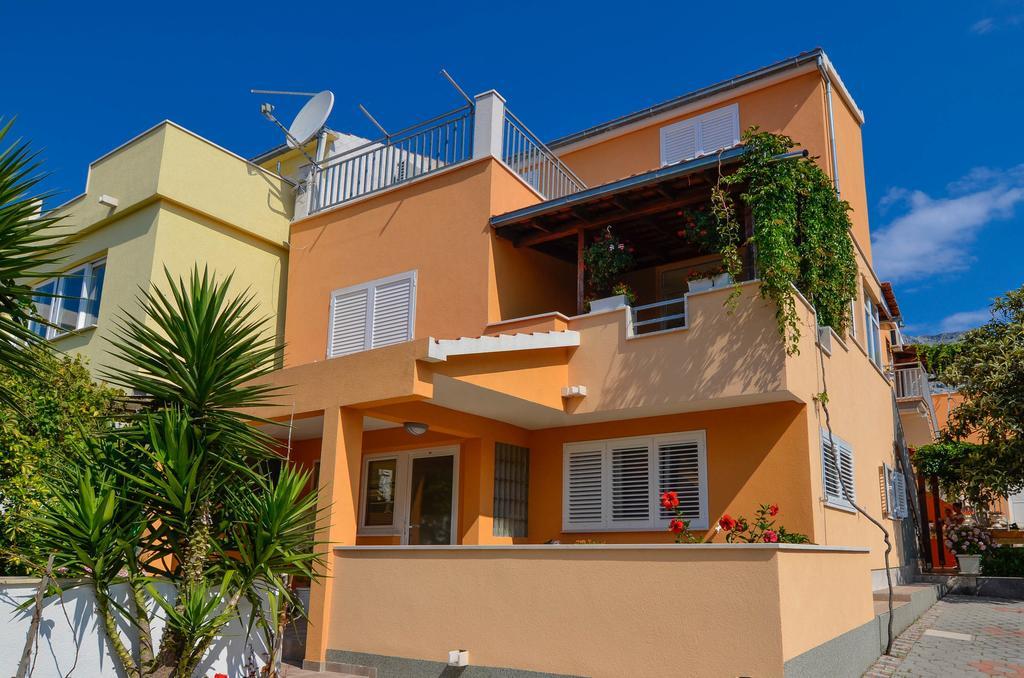 Apartments Karla Orebić Zewnętrze zdjęcie