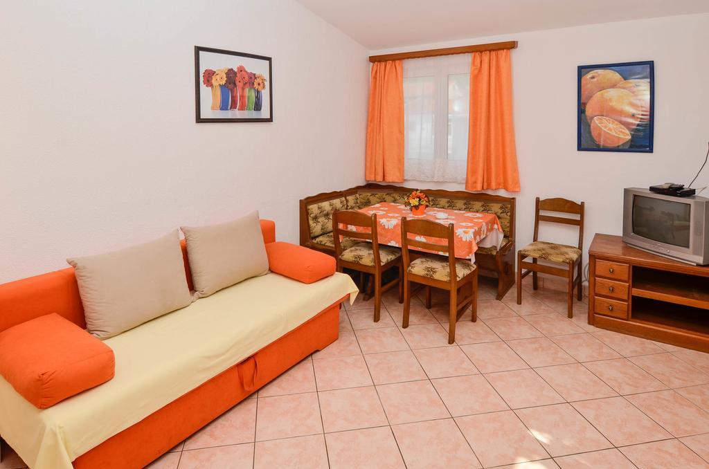 Apartments Karla Orebić Pokój zdjęcie