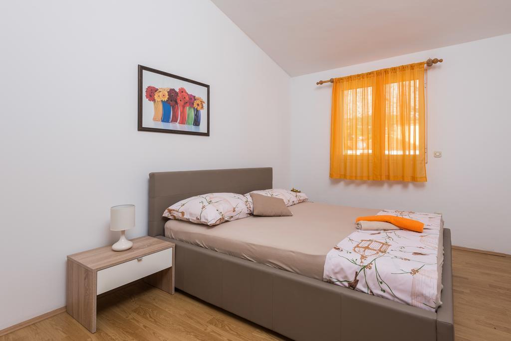 Apartments Karla Orebić Zewnętrze zdjęcie