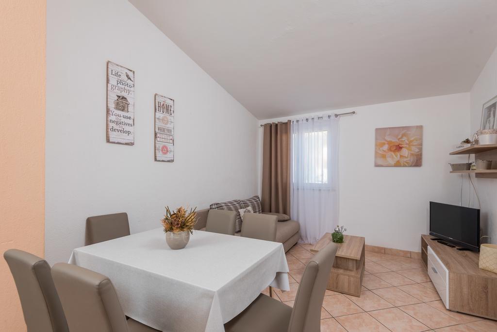 Apartments Karla Orebić Zewnętrze zdjęcie
